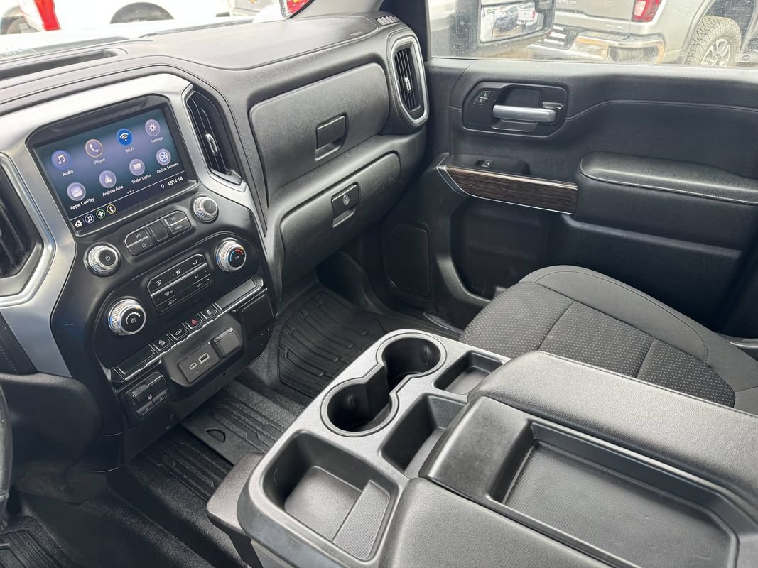Used 2021 GMC Sierra 3500 SLE AWD/4WD image 23