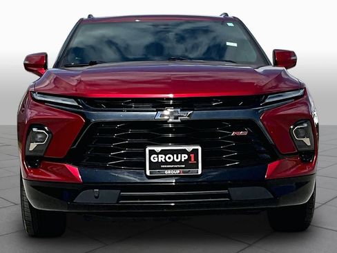 Used 2024 Chevrolet Blazer RS w/ Driver Confidence II Package FWD image 4