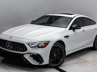 Certified 2024 Mercedes-Benz AMG GT 43