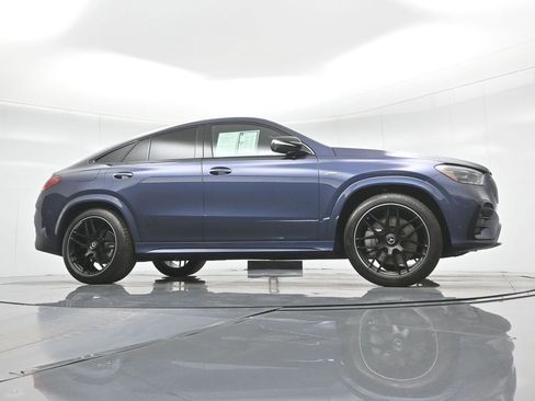 Used 2024 Mercedes-Benz GLE 53 AMG 4MATIC Coupe image 2