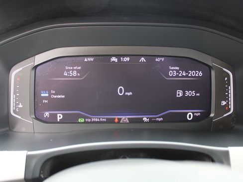 Certified 2022 Volkswagen Atlas SE w/ Black Wheel Package image 14