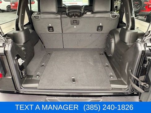 New 2026 Jeep Wrangler Sahara image 11