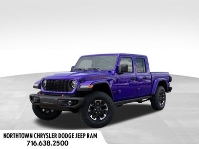 New 2026 Jeep Gladiator Rubicon