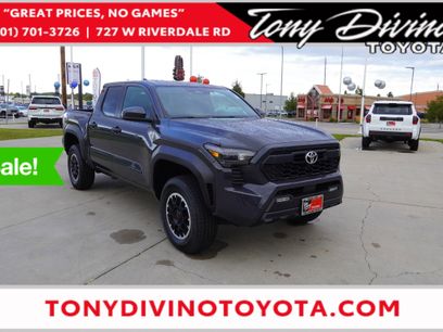 Used 2024 Toyota Tacoma TRD Off-Road