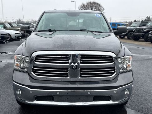 Used 2017 RAM 1500 Big Horn image 8