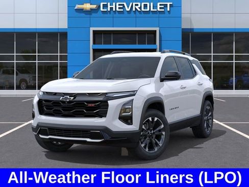 New 2026 Chevrolet Equinox RS w/ Safety and Technology Package image 7