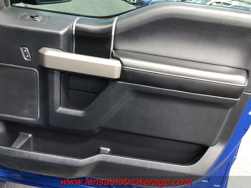 Used 2017 Ford F150 Raptor w/ Equipment Group 802A Luxury image 20