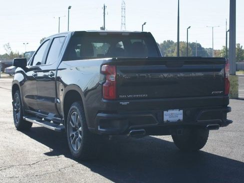 Certified 2021 Chevrolet Silverado 1500 RST image 14