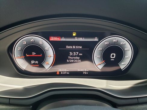 Used 2023 Audi A5 2.0T Premium Plus w/ Premium Plus AWD/4WD image 26