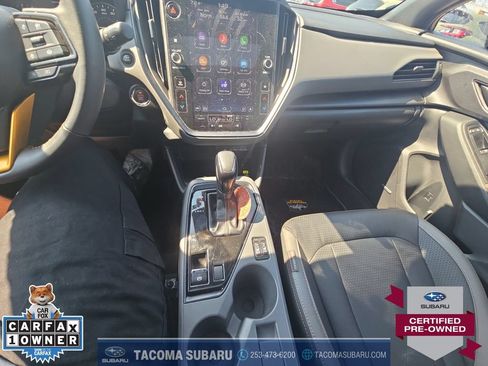 Certified 2024 Subaru Crosstrek 2.5i Wilderness w/ Crosstrek Mirror Package AWD/4WD image 15