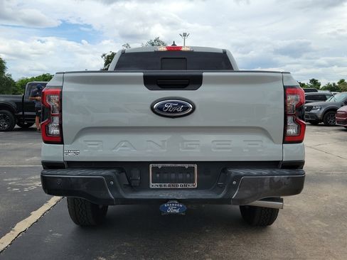 New 2026 Ford Ranger XLT AWD/4WD image 9