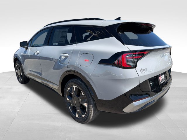 New 2027 Kia Sportage SX AWD/4WD image 5