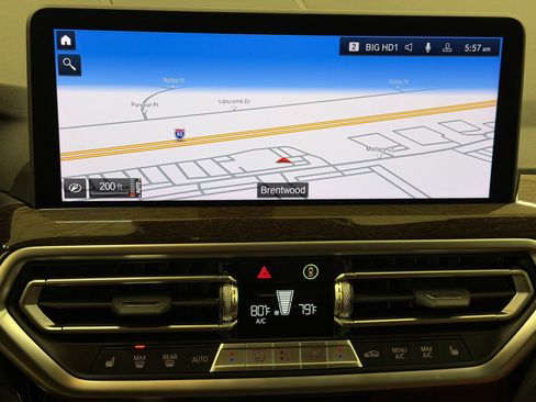 Certified 2025 BMW X4 xDrive30i w/ Premium Package image 24