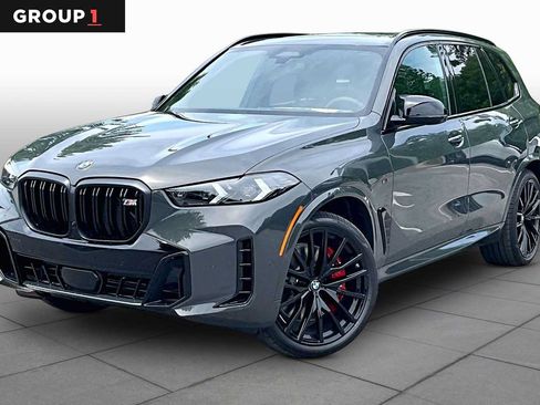 Used 2026 BMW X5 M60i AWD/4WD image 1