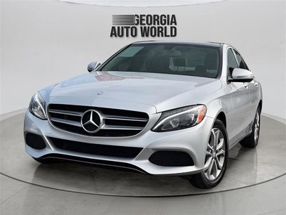 Used 2016 Mercedes-Benz C 300 4MATIC Sedan