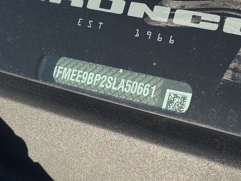Used 2025 Ford Bronco Badlands AWD/4WD image 11