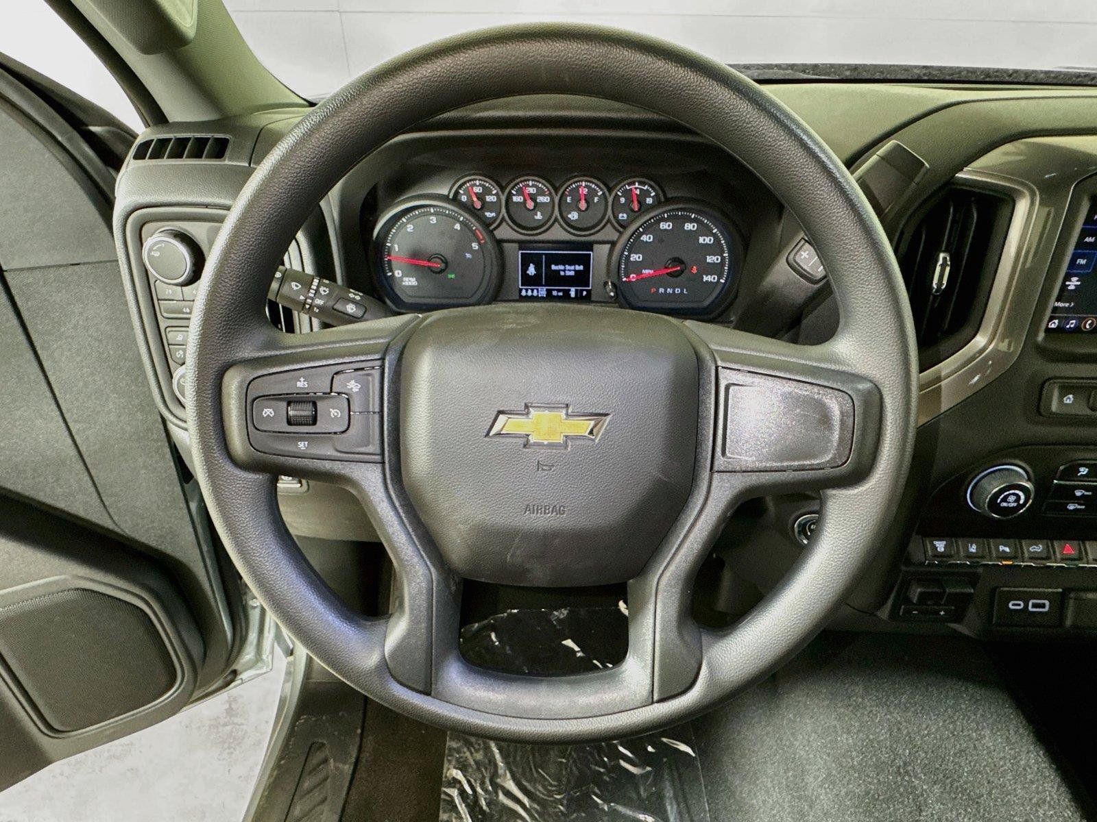 New 2026 Chevrolet Silverado 2500 Custom w/ Custom Value Package AWD/4WD image 6