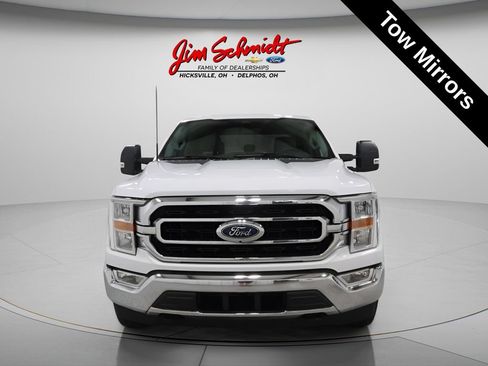 Used 2023 Ford F150 XLT w/ XTR Package AWD/4WD image 3
