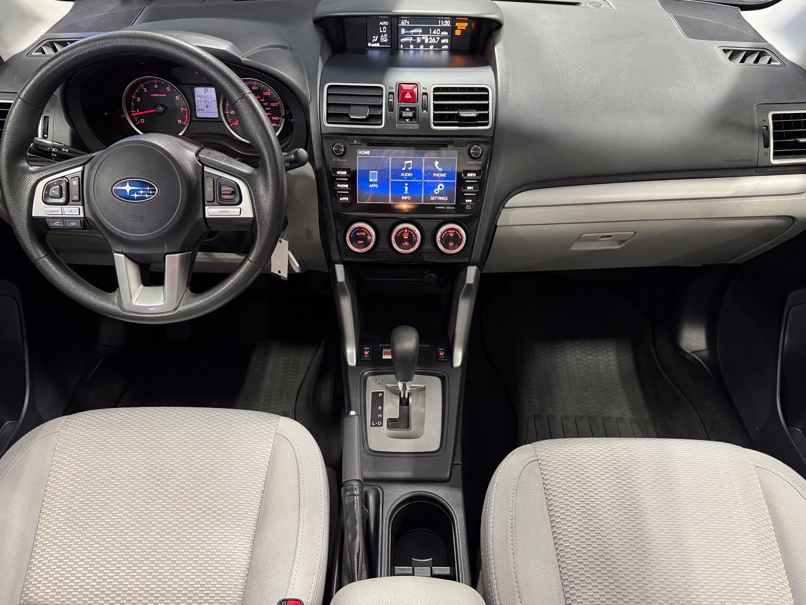 Used 2017 Subaru Forester 2.5i Premium w/ All-Weather Package AWD/4WD image 43