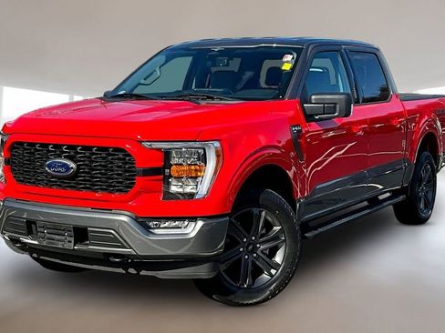 Used 2023 Ford F150 XLT w/ Equipment Group 302A High AWD/4WD image 3