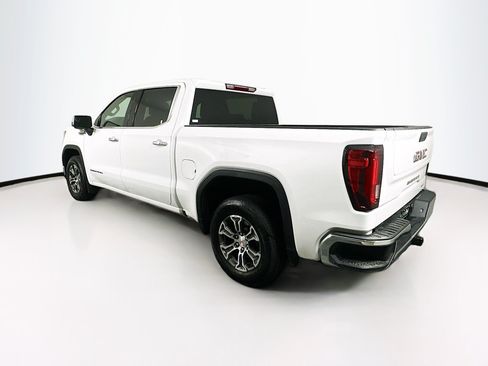 Used 2025 GMC Sierra 1500 SLT RWD image 5