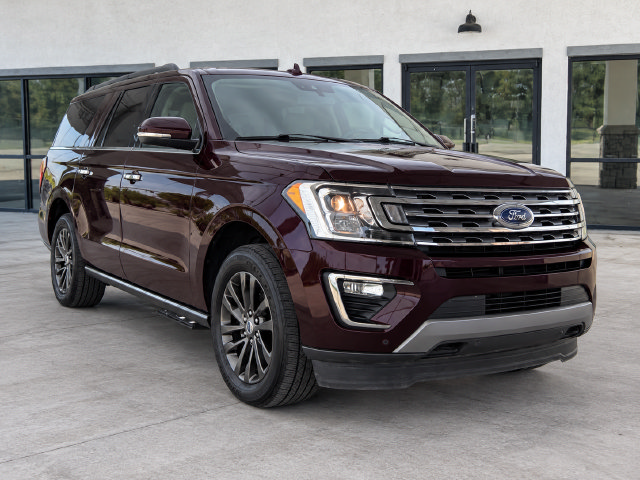 Used 2021 Ford Expedition Max Limited AWD/4WD image 2