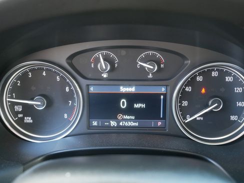 Used 2023 Buick Enclave Essence w/ Experience Buick Package AWD/4WD image 21