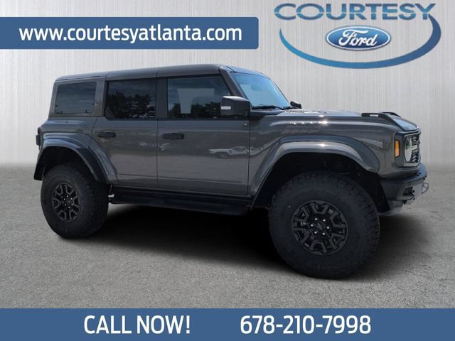 New 2026 Ford Bronco Raptor AWD/4WD image 1