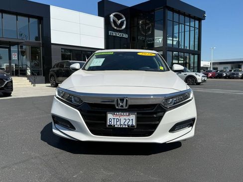 Used 2020 Honda Accord EX image 3
