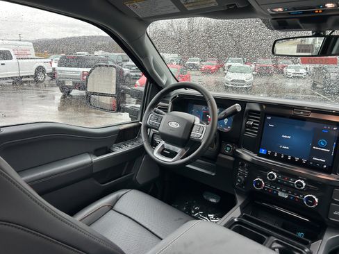 New 2026 Ford F250 Lariat w/ Snow Plow Prep Package AWD/4WD image 29