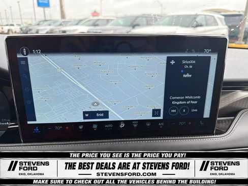 Used 2025 Lincoln Corsair Reserve w/ Equipment Group 202A AWD/4WD image 32
