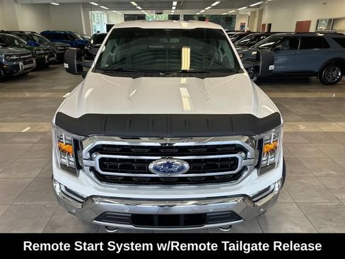 Used 2021 Ford F150 XLT w/ Equipment Group 302A High AWD/4WD image 19