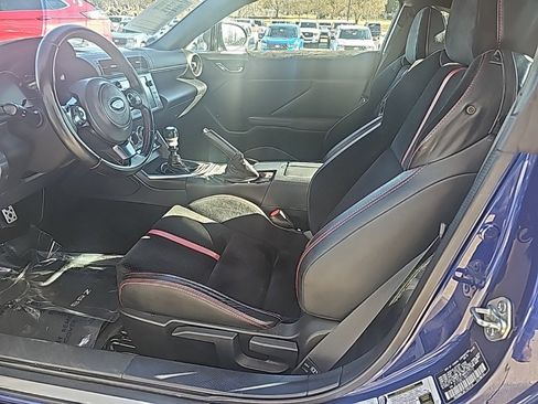 Used 2022 Subaru BRZ Limited image 8