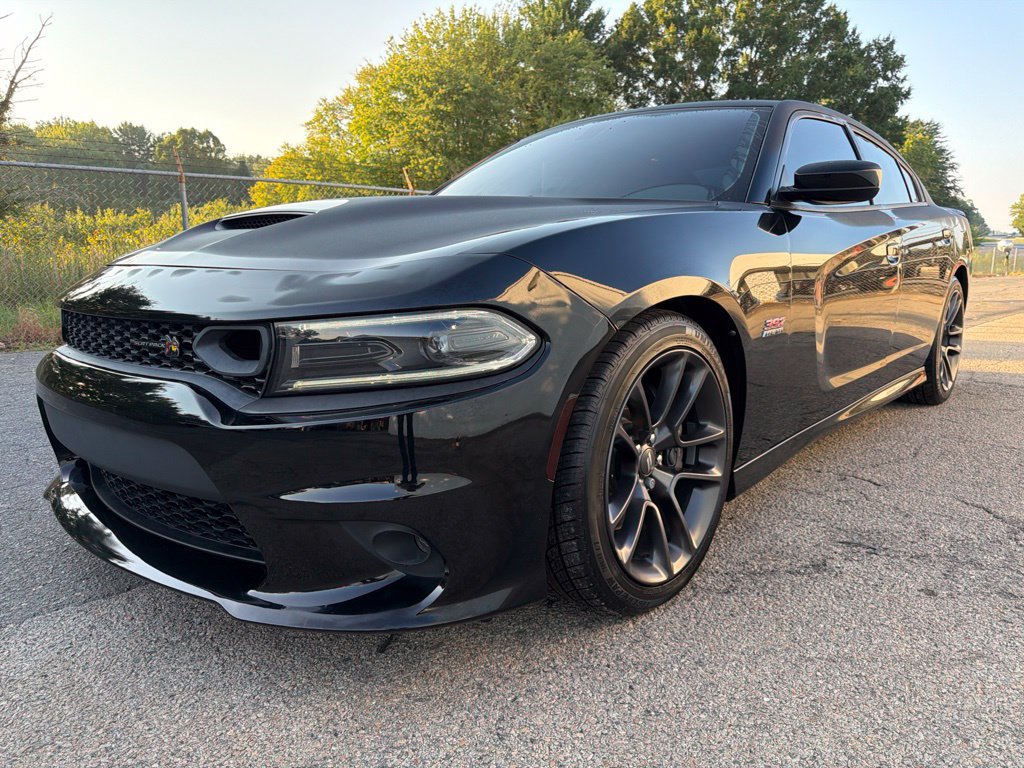 Used 2023 Dodge Charger Scat Pack w/ Plus Group RWD image 6