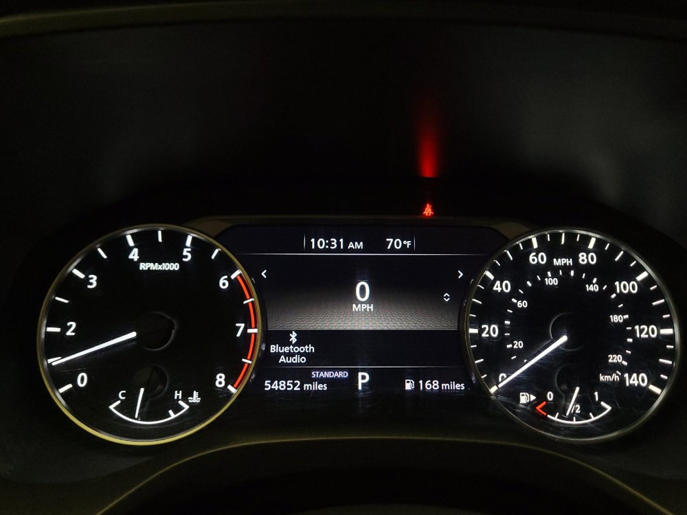 Used 2023 Nissan Rogue S FWD image 23
