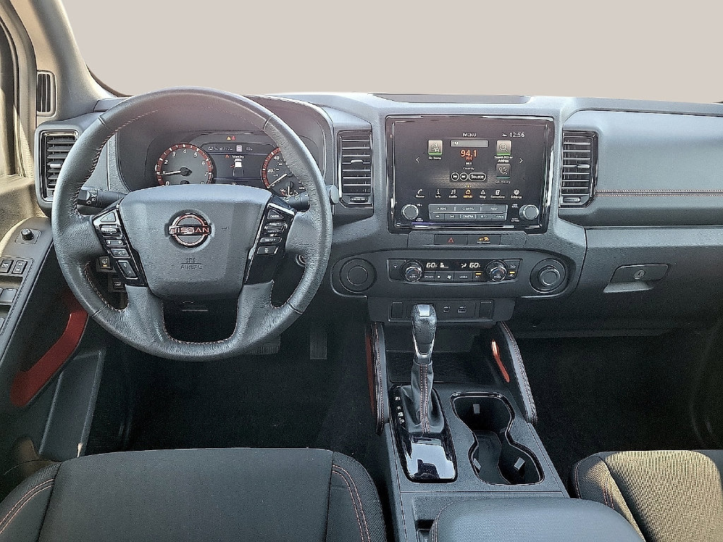 Used 2023 Nissan Frontier Pro-X w/ Technology Package RWD image 9
