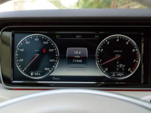 Used 2016 Mercedes-Benz S 550 4MATIC Coupe image 18
