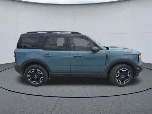 Used 2021 Ford Bronco Sport Outer Banks AWD/4WD image 4
