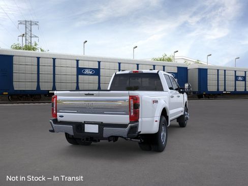 New 2026 Ford F350 King Ranch AWD/4WD image 8