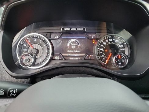 Used 2021 RAM 1500 Big Horn image 23