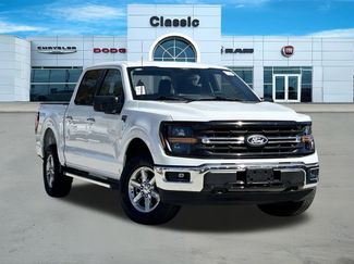 Used 2025 Ford F150 XLT w/ Equipment Group 301A Standard AWD/4WD video 1