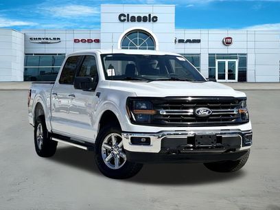 Used 2025 Ford F150 XLT w/ Equipment Group 301A Standard