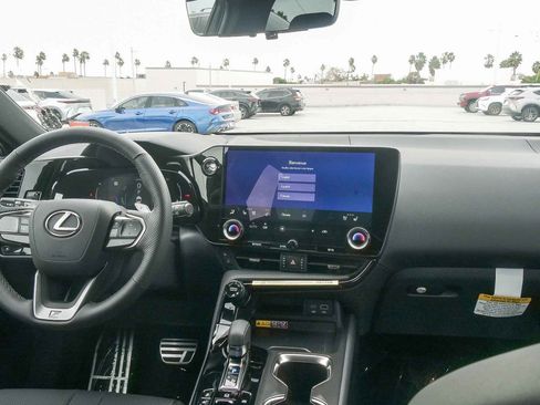 New 2026 Lexus NX 350h F Sport image 13