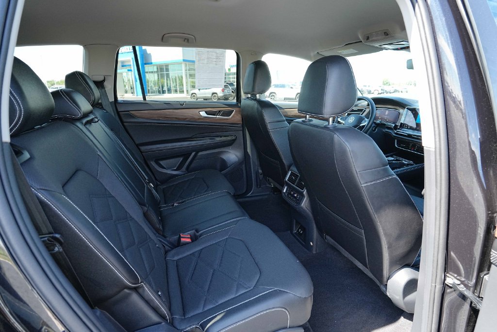 Used 2026 Volkswagen Atlas SE AWD/4WD image 27