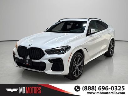 Used 2022 BMW X6 xDrive40i