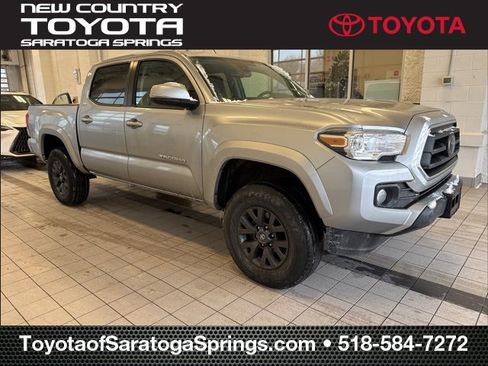 Used 2023 Toyota Tacoma SR5 image 1