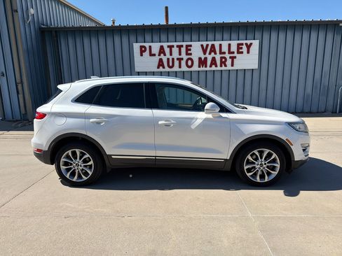 Used 2015 Lincoln MKC AWD w/ Equipment Group 101A Select image 3