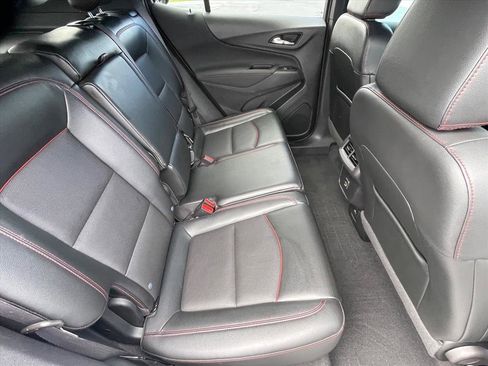 Used 2024 Chevrolet Equinox RS w/ RS Leather Package FWD image 25