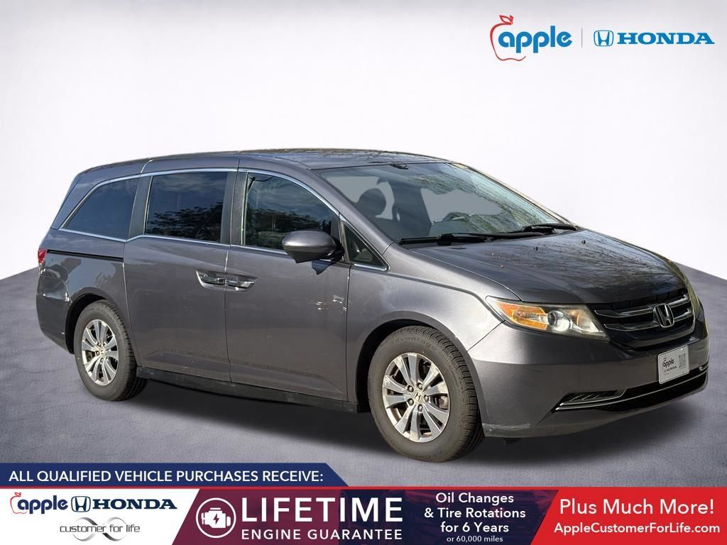 Used 2014 Honda Odyssey EX image 1