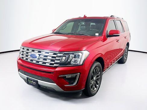 Used 2020 Ford Expedition Limited w/ Equipment Group 301A RWD image 3